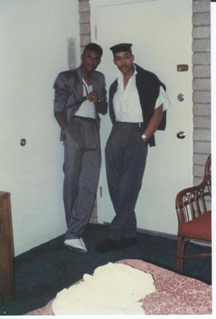 Daryl Harris Sandman