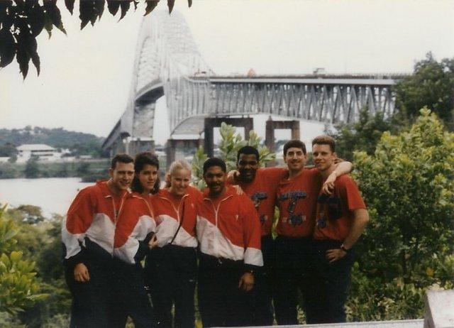 Chad Kellee Manny Antoine James Chris amp MikeS