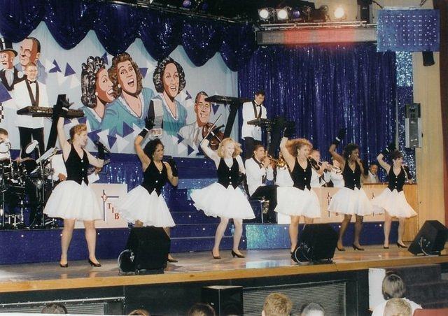 Docia Sebrina Manny Cindy Pearle amp Donna