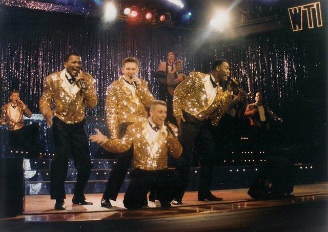 James MikeG MikeS amp Aaron