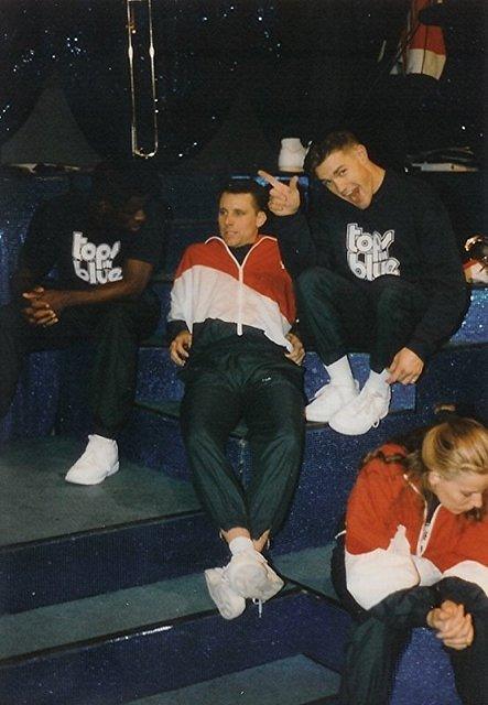 Kahlil MikeS MikeG amp Manny