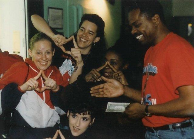 Manny Kellee Donna Pearle amp Tommy