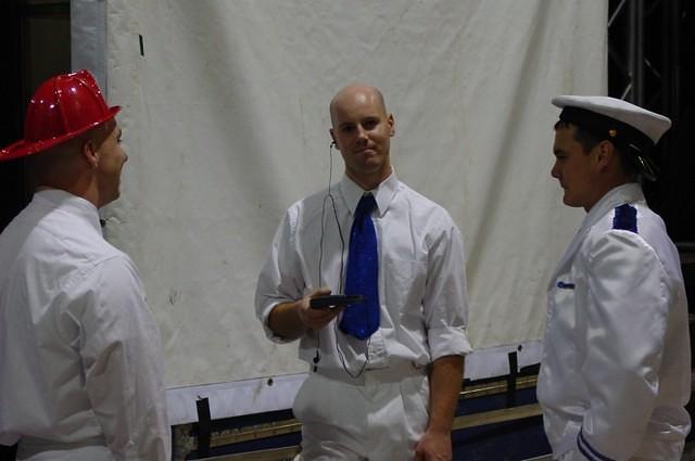 James Kevin Mike Greenland