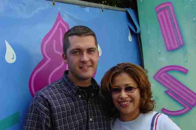 Ryan mayra wine fest 2