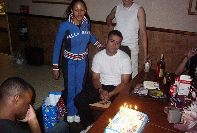 Birthday Parties TIB Style