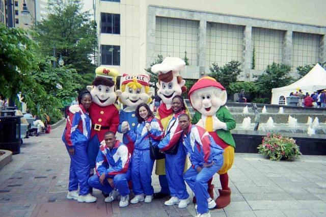 Charlotte-Keebler Elves