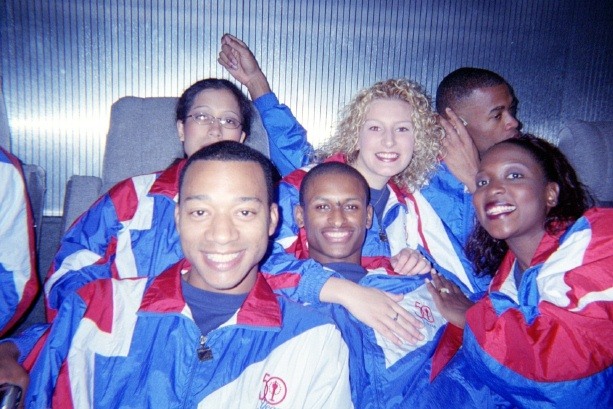 Josh Moreaux Lety Flores Jerome Wayne TaKeesha Washington Charles Cook