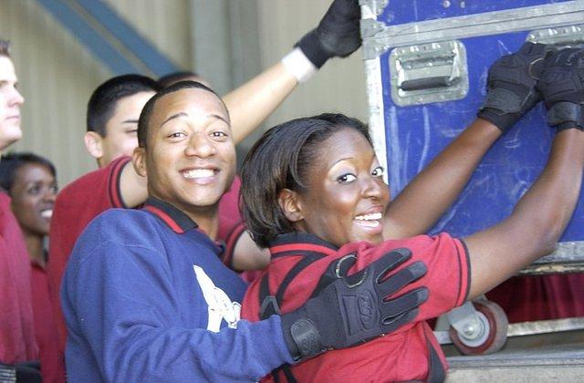 Josh amp Keesha Always ready no matter what