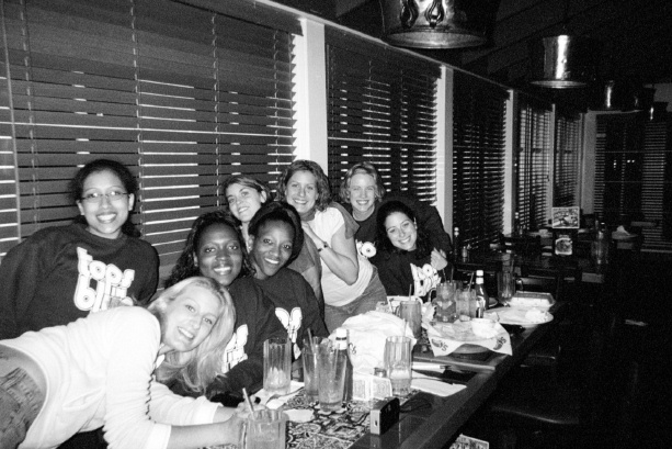 Lovely ladies of TIB