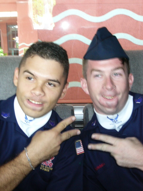 the chipmunks- eddie b and JR