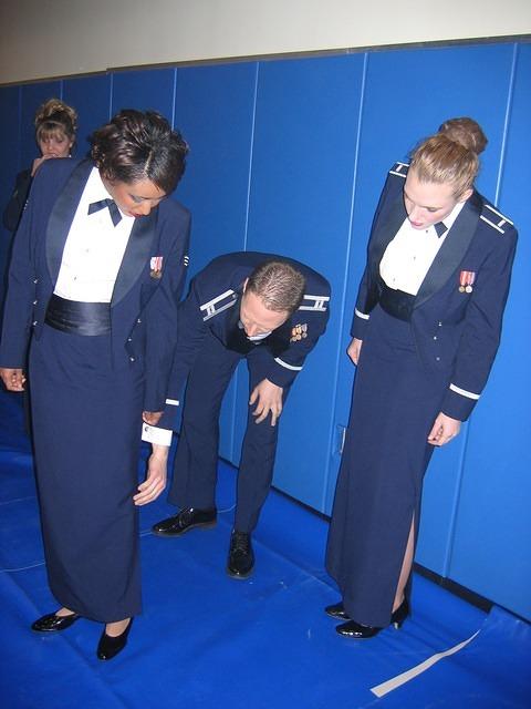 Checking for proper regs