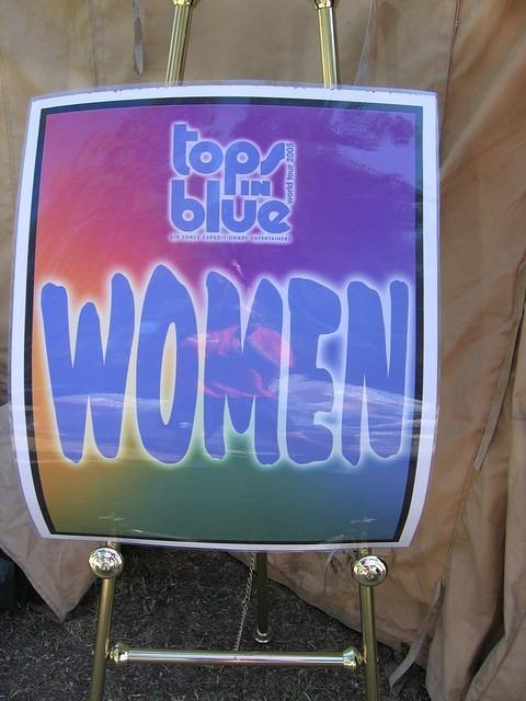 Women s Dressing Room