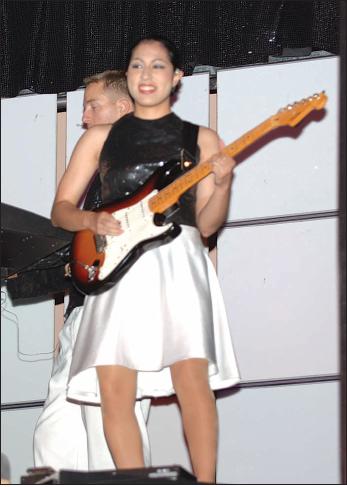 Amanda A at Holloman AFB