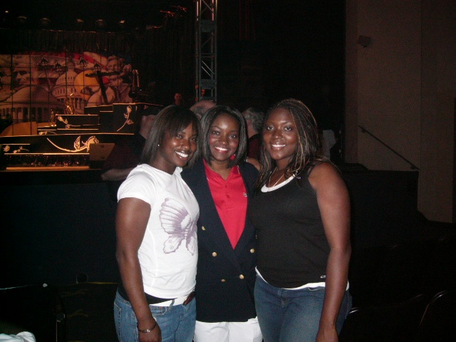 Starr 04 Bethany Anderson-Burrs 06 TaKeesha 03 