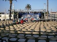 LA AFB pre show